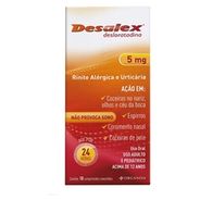Desalex Desloratadina 5mg 10 comprimidos