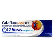 CataflamPro XT Emulgel 23,2mg/g 100g