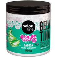 To De Cacho Gelatina Babosa 550GR