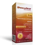 Desalex Desloratadina 5mg 30 comprimidos