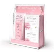 Giovanna Baby Kit Necessaire Locao + 2 Sabonetes Classic 50G+90G