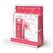 Giovanna Baby Kit Necessaire Loção + 2 Sabonetes Cherry 50ml+90g