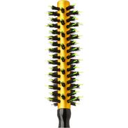 Bonitta Escova Profissional Alumínio Dupla Altura Basic 36Mm 569Bt Amarelo