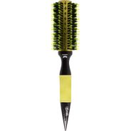 Escova Profissional Alumínio Dupla Altura Basic 60 Mm, 571Bt, Bonitta, Amarelo