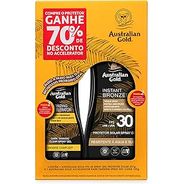 Protetor Solar Fps 30 237G, Australian Gold