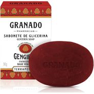 Sabonete Glicerinado Granado Gengibre 90g