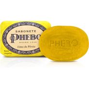 Phebo - Sabonete Lima da Pérsia Amarelo 90g