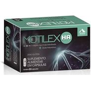 Motilex HA 60 Cápsulas – Suplemento para Saúde Articular