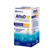 Cálcio 300mg + Vitamina D 1000UI Alta D Cal 60 comprimidos