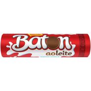 Chocolate Garoto Baton Ao Leite 16G
