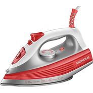 Ferro a Vapor, Mondial, Branco/Coral, 1200W, 110V - FVN-01-O
