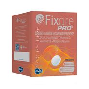 Cálcio Efervescente Fixare Pro+ MDK 60 comprimidos