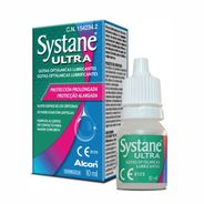Systane Ultra Solução Oftálmica 10ml