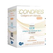 Condres Colágeno Tipo II Não Hidrolisado com 30 cápsulas