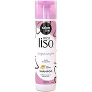 Shampoo 300Ml Meu Liso Muito Mais Longo, Salon Line