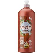 Seda Creme Pentear Abacate & Karité Joias Da Natureza 700Ml