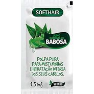 Soft Hair Sumo Natural De Babosa (Sache) Softhair - 15Ml
