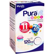Puravit Multi 120ml Solução Oral Myralis