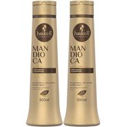 Shampoo + Condicionador Mandioca Haskell 500Ml