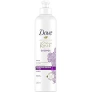 Dove Creme De Pentear Texturas Reais Crespos 355Ml