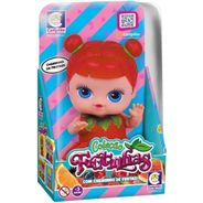 Boneca Coleção Frutinhas - Morango - Cotiplás