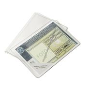 Porta Documento Acrílico