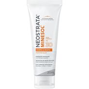 Protetor Solar Neostrata Minesol Rosto/Corpo F30 200ML