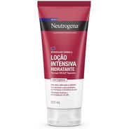 Hidratante Neutrogena Norwegian Loção Intensiva 200ML