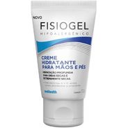 Fisiogel Hipoalergênico Creme Hidratante 50g