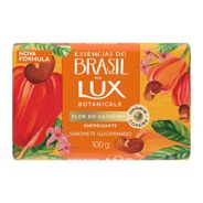 Sabonete em Barra Lux Botanicals Essências do Brasil Flor do Cajueiro 100g