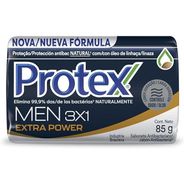 Sabonete Protex For Men 3EM1 85G