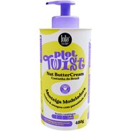 Manteiga Lola Cosmetics Plot Twist Nut Butter Cream 480g