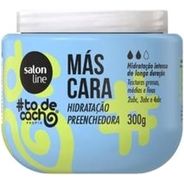 Mascara Capilar Salon Line To De Cacho 300G