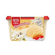 Sorvete Kibon Cremosissimo Creme 1.5L