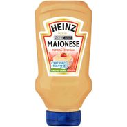 Maionese Heinz Páprica Defumada 215g