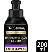 Creme Pentear Tresemme Reconstrução e Força Leave In 200ML