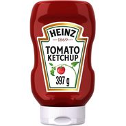 Ketchup Heinz Tradicional 397g