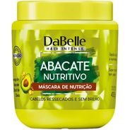 Dabelle Creme De Tratamento 400G Abacate