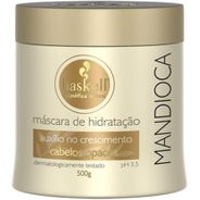 Mascara de Mandioca, Haskell, 500 g