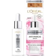 L'Oréal Paris Sérum Anti-Marcas Glycolic-Bright 30ml