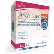 Artrogen Plus D 30 Sachês – Colágeno, MSM e Vitaminas