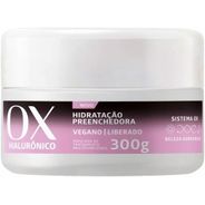 Creme Tratamento Ox 300G Hidratação Hialurônico