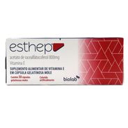 Esthep 800MG 30Capsulas