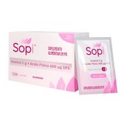 Sopi Sem Sabor 30Saches 4G