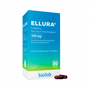 Ellura 200MG 30Capsulas