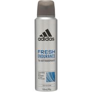 Adidas Desodorante Masculino Aerossol Antitranspirante Fresh Endurance 150ml