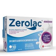 Zerolac 10000FCC 10Comprimidos
