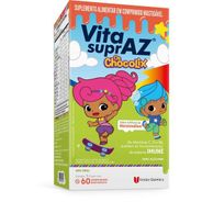 Vitasupraz Chocolix 60Capsulas Mastigaveis