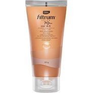 Protetor Solar Facial FPS 70 Filtrum Color Cor 4.0 50G