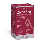 Zirvit Plus 30Comprimidos